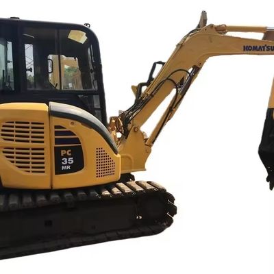 코마쓰 PC35 미니 발굴기 0-2000 작업 시간 3500 KG 기계 무게