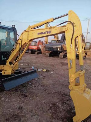 코마쓰 PC35 미니 발굴기 0-2000 작업 시간 3500 KG 기계 무게