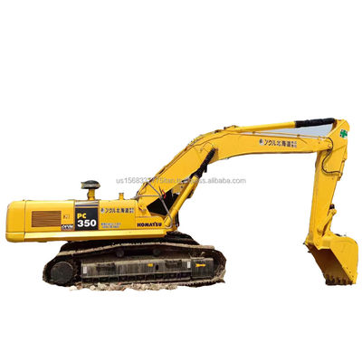 30000 KG 코마쓰 PC350 발굴기 일본 오리지널 수압 실린더와 함께 사용