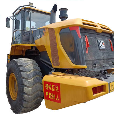 118KW LIUGONG 856H 로더 발굴기 0-2000 작업 시간 건설 장비