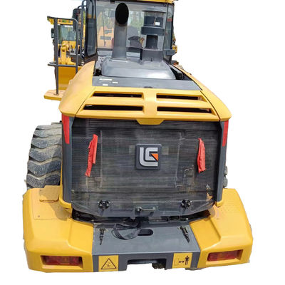 118KW 수압 펌프 LIUGONG 856H 휠 로더스 타이어 릴 4x4 발굴기