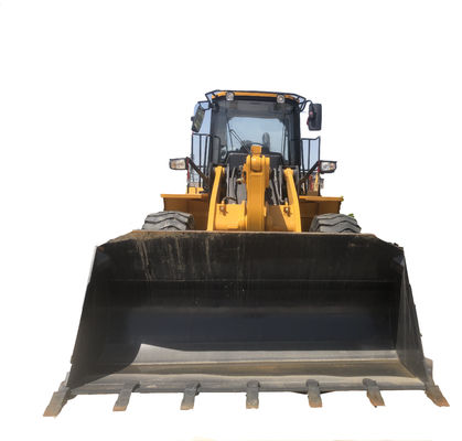 디젤 엔진 LIUGONG 856H 앞 로더 배크호 발굴기 로더 4x4를 위한 큰 기계