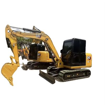 일본산 크롤러와 CAT306 CAT307 CAT308 모델의 오리지널 5.5톤 CAT305.5 발굴기