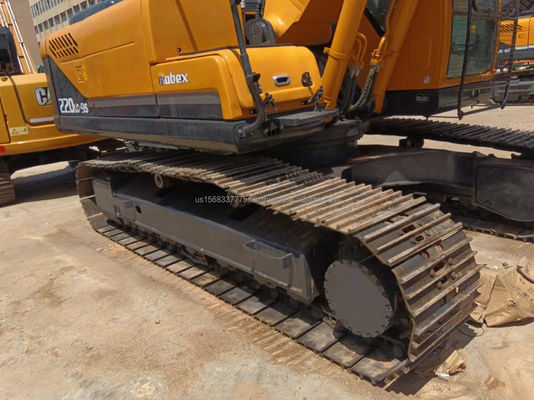2016년 Cat 306 미니 발굴기 0.8m3 버킷 용량 및 좋은 작업 상태