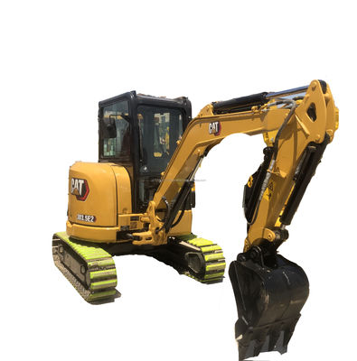 수압 밸브 미니 발굴기 303.5e2 0.22M3 버킷 용량으로 Caterpillar