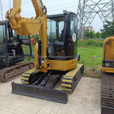 수압 밸브 미니 발굴기 303.5e2 0.22M3 버킷 용량으로 Caterpillar
