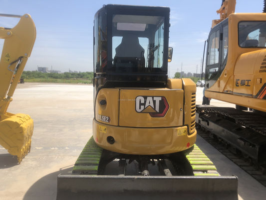 수압 밸브 미니 발굴기 303.5e2 0.22M3 버킷 용량으로 Caterpillar