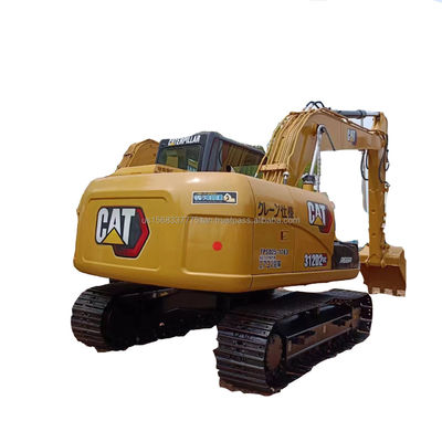72 kW 수압 실린더 사용 된 Caterpillar 312D2GC 크롤러 발굴기 건설용