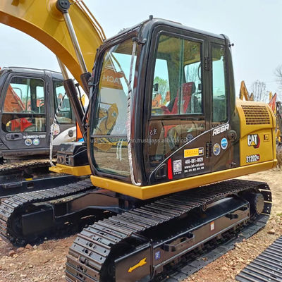 72 kW 수압 실린더 사용 된 Caterpillar 312D2GC 크롤러 발굴기 건설용