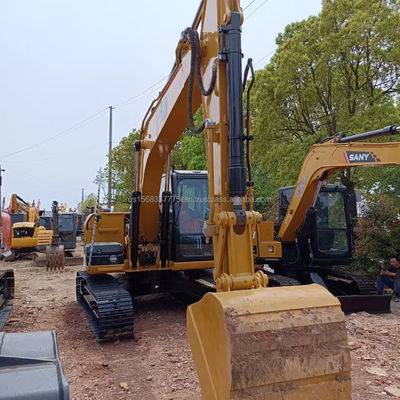 72 kW 수압 실린더 사용 된 Caterpillar 312D2GC 크롤러 발굴기 건설용