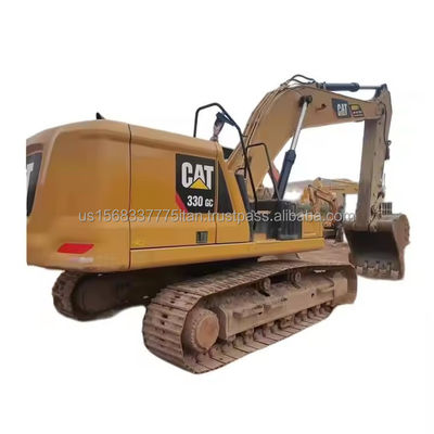 사용된 Caterpillar 330 발굴기 30톤 중량 발굴기 156kW 전력 30000KG