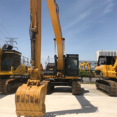 사용된 Caterpillar 330 발굴기 30톤 중량 발굴기 156kW 전력 30000KG