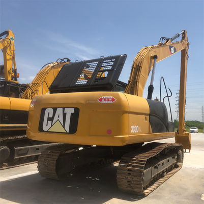 사용된 Caterpillar 330 발굴기 30톤 중량 발굴기 156kW 전력 30000KG