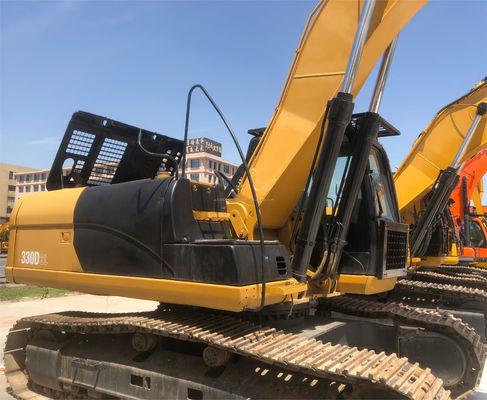 사용된 Caterpillar 330 발굴기 30톤 중량 발굴기 156kW 전력 30000KG