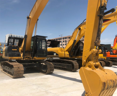 사용된 Caterpillar 330 발굴기 30톤 중량 발굴기 156kW 전력 30000KG