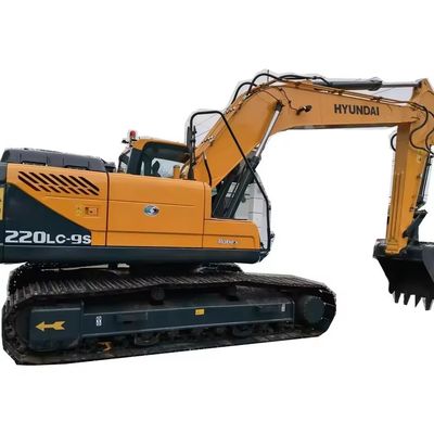 사용 된 현대 220 220LC-9S 1.5M3 버킷 용량 오리지널 수압 펌프