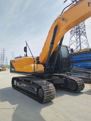 사용 된 현대 220 220LC-9S 1.5M3 버킷 용량 오리지널 수압 펌프
