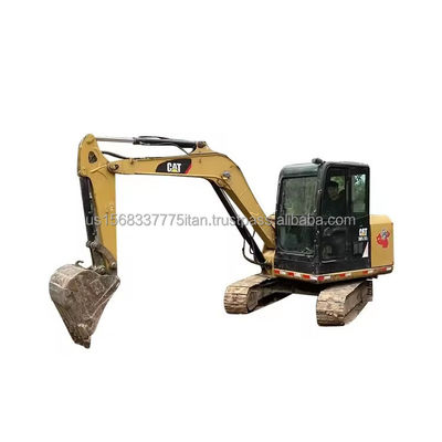 cat 305.5e2 발굴기, 각기 다른 애플리케이션과 고객의 요구에 적합합니다.