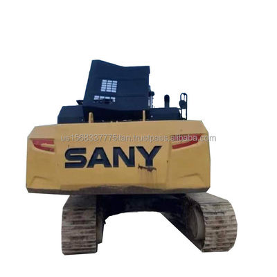 SANY SY365H 크롤러 발굴기 1.9m3 버킷 용량과 36800 KG 기계 무게