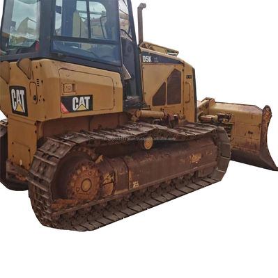 사용 된 Cat D5K 볼도저 23400 KG 기계 무게 원형 수압 밸브 저렴한 가격
