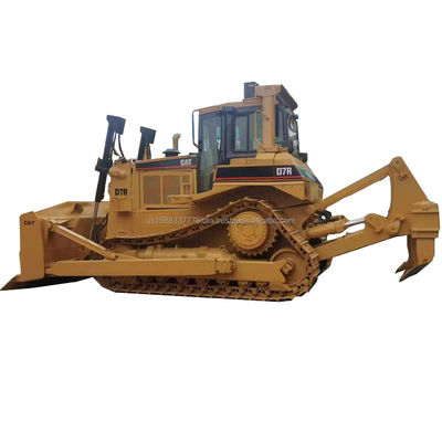 원본 수압 실린더 23400 KG 건설 기계와 함께 사용 Cat D7R 볼도저