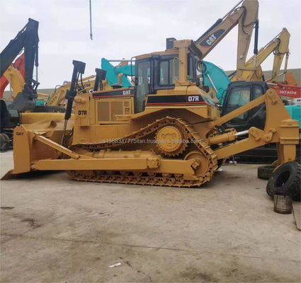 원본 수압 실린더 23400 KG 건설 기계와 함께 사용 Cat D7R 볼도저