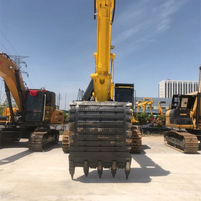 2016 사용 된 45TON 코마쓰 PC450 발굴기 원본 수압 실린더로