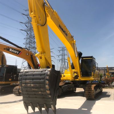 2016 사용 된 45TON 코마쓰 PC450 발굴기 원본 수압 실린더로