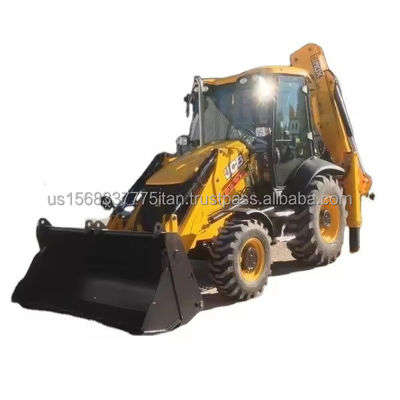 트랙터 로더 JCB 3CX 건설 재료 상점용 로더 좋은 상태