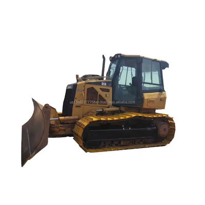사용 된 Caterpillar Cat D5K 빌드저 건축 재료 상점 오리지널 수압 펌프