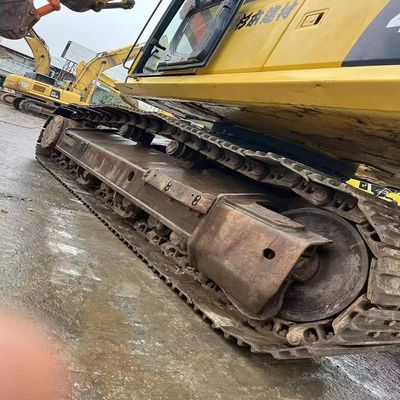 40000 KG 코마쓰 PC400-8 오리지널 엔진과 더 적은 작업 시간으로 사용 된 발굴기