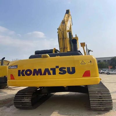 오리지널 수압 밸브 코마쓰 PC220 발굴기 중고 0-2000 작업 시간 지금