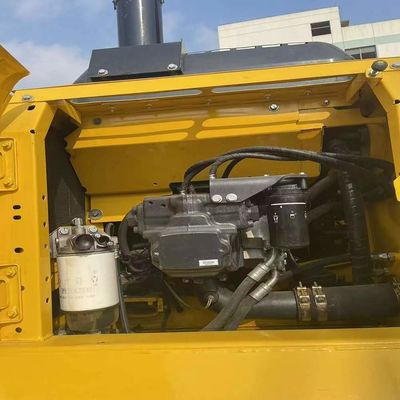 오리지널 수압 밸브 코마쓰 PC220 발굴기 중고 0-2000 작업 시간 지금