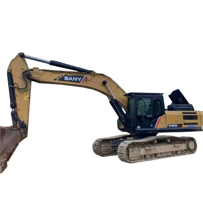 오리지널 수압 펌프 사용 된 Sany SY365H 발굴기 36500 KG 기계 무게