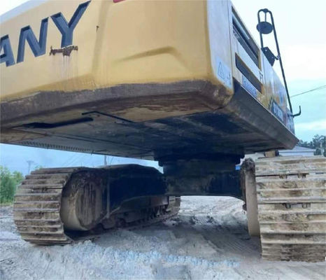 오리지널 수압 펌프 사용 된 Sany SY365H 발굴기 36500 KG 기계 무게