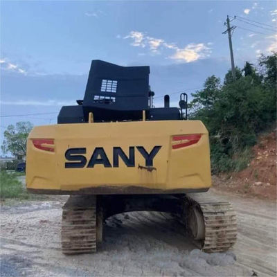 1.6m3 버킷 용량 Sany SY365H 발굴기 99% 공학 건설에 사용되는 무거운