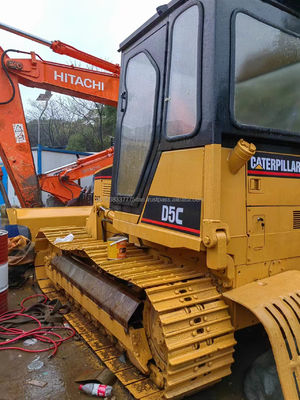원본 수압 실린더 사용 된 CAT D5C 토양 이동 건설 기계용 볼도저