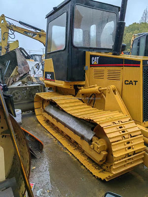 원본 수압 실린더 사용 된 CAT D5C 토양 이동 건설 기계용 볼도저