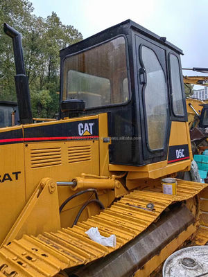 오리지널 수압 펌프 사용 Caterpillar D5C 빌도저