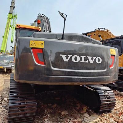 낮은 작업 시간 0-2000 VOLVO EC290 클로블러 엑스컬레이터