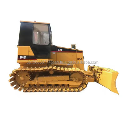 175 도징 용량 7.5 사용 된 CAT D4C 토지 이동 장비용 볼도저