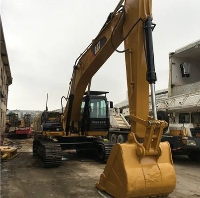 CAT 320 엔진과 12000 KG 기계 무게와 함께 Caterpillar 324 324D 발굴 기계