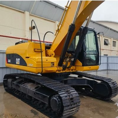 CAT 320 엔진과 12000 KG 기계 무게와 함께 Caterpillar 324 324D 발굴 기계