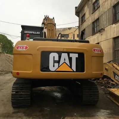 CAT 320 엔진과 12000 KG 기계 무게와 함께 Caterpillar 324 324D 발굴 기계