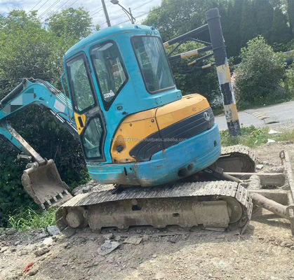 KUBOTA KX155 발굴기 및 코어 부품 엔진 사용 하지만 훌륭한 상태