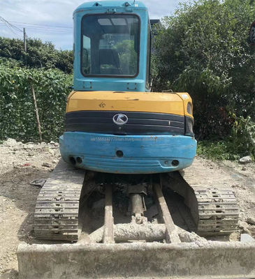 KUBOTA KX155 발굴기 및 코어 부품 엔진 사용 하지만 훌륭한 상태