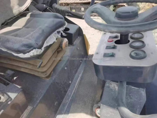 류곤 도로 롤러 다른 건설 필요를 위해 우수한 상태에서 저렴한 가격에
