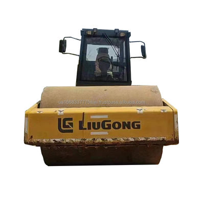 좋은 Liugong 도로 롤러에 건설 재료 상점과 등급 능력 다른