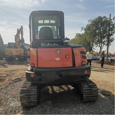 6.5TON KUBOTA KX165 0-2000 작업 시간 및 0.2M3 버킷 용량