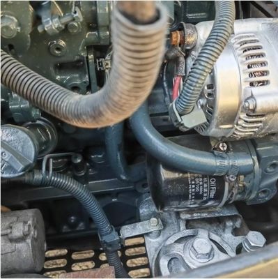 6.5TON KUBOTA KX165 0-2000 작업 시간 및 0.2M3 버킷 용량